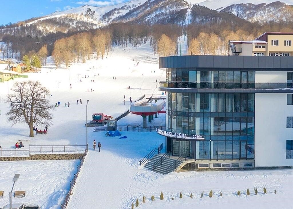 Фотография Crystal Hotel & SPA 4*