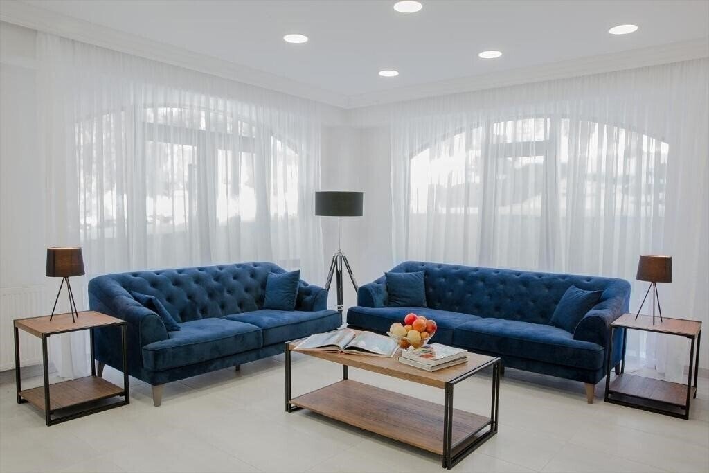 Zdjęcie Kokhta Plaza 4*