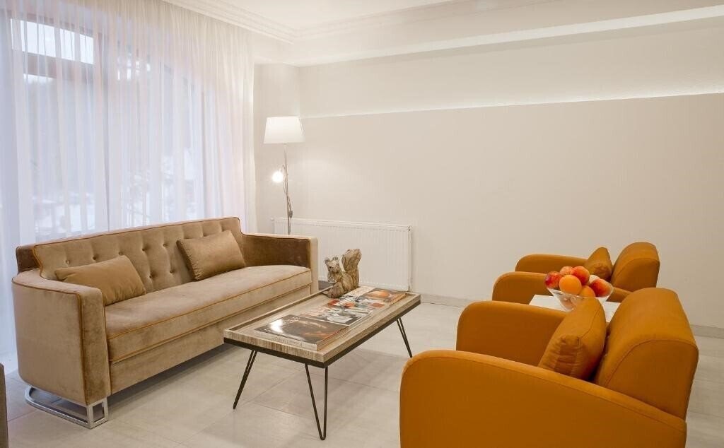 Zdjęcie Kokhta Plaza 4*