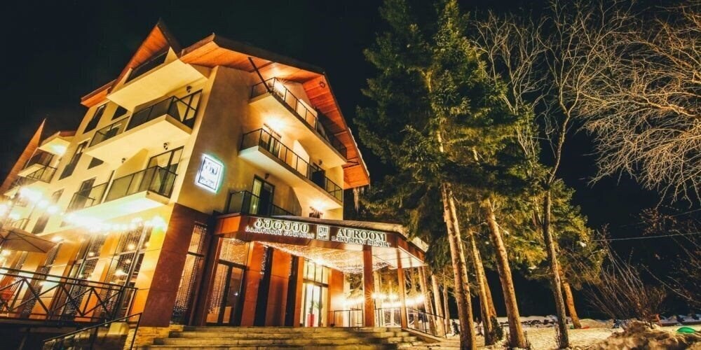Zdjęcie Auroom Hotel 4*