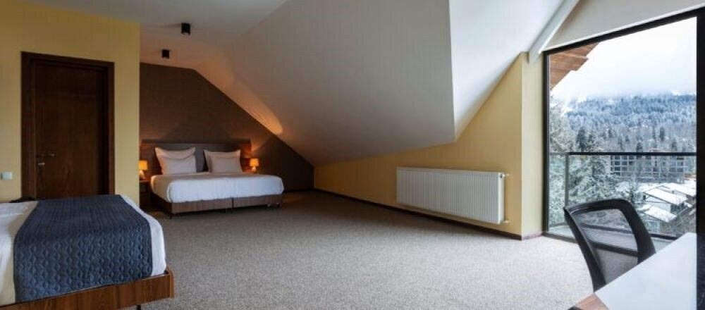 Zdjęcie Auroom Hotel 4*