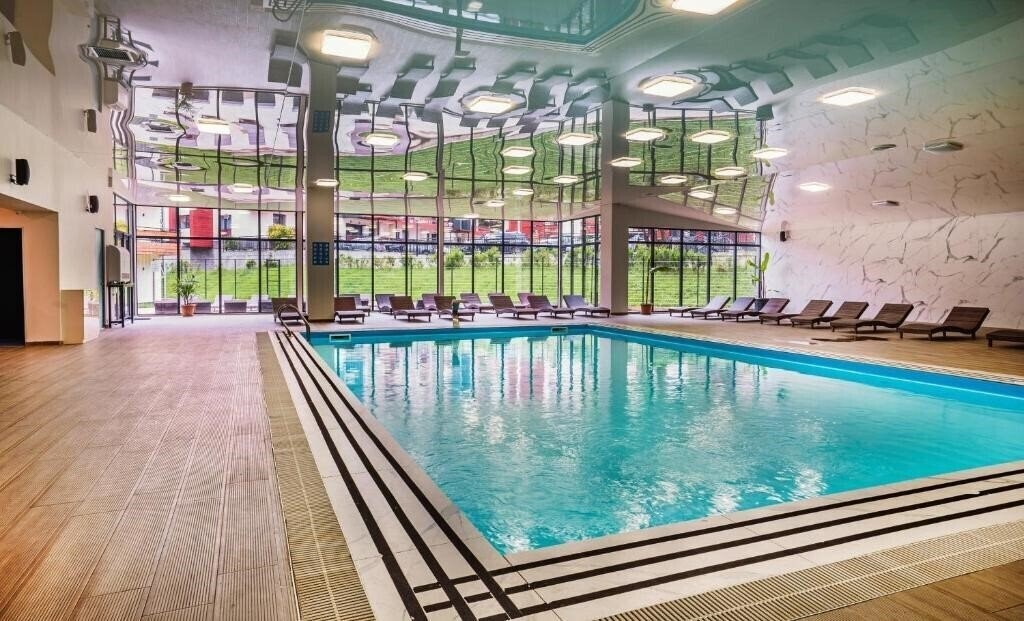 Zdjęcia Bakuriani Inn 3*