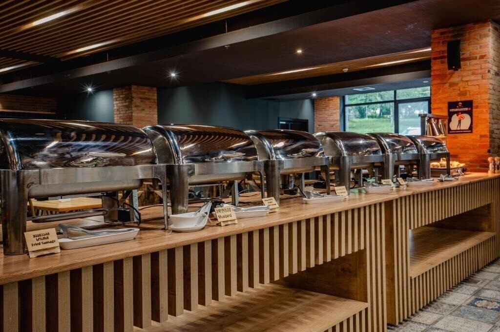 Zdjęcie Bakuriani Inn 3*