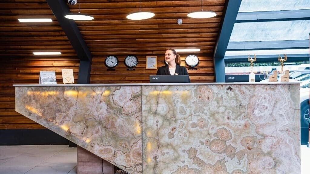 Zdjęcie Bakuriani Inn 3*