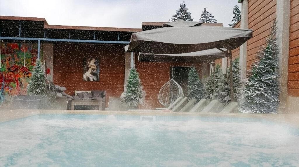 Hotel Sapphire Hotel & Spa Bakuriani 3*