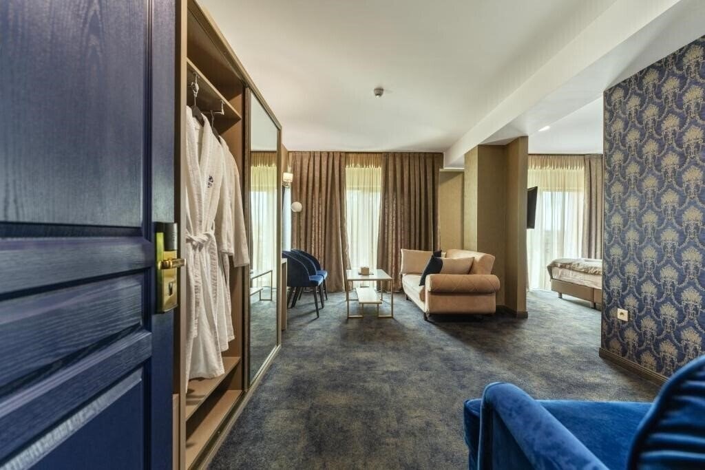 Zdjęcia Sapphire Hotel & Spa Bakuriani 3*