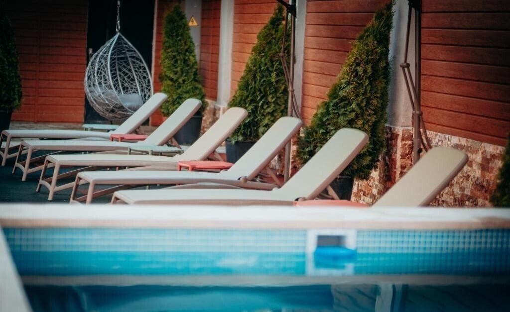 Zdjęcie Sapphire Hotel & Spa Bakuriani 3*
