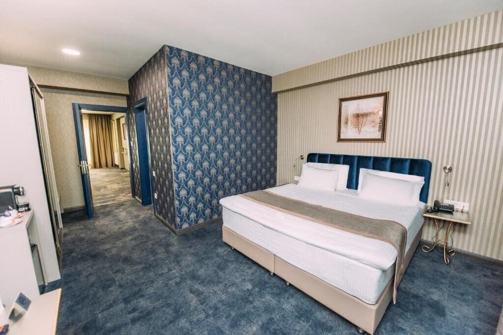 Zdjęcie Sapphire Hotel & Spa Bakuriani 3*