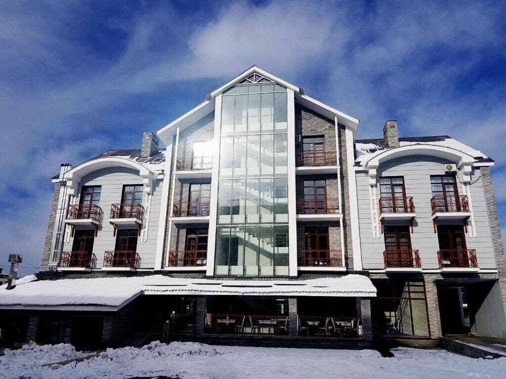 Картинка Three Penguins Hotel 4*