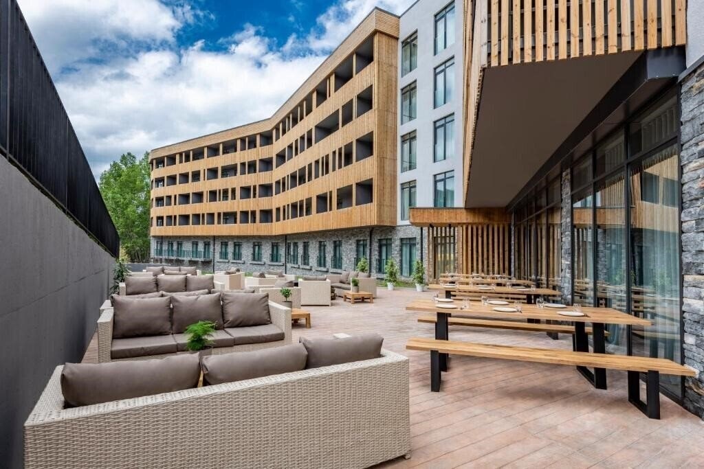 Готель Dialog Kokhta Aparts 4*