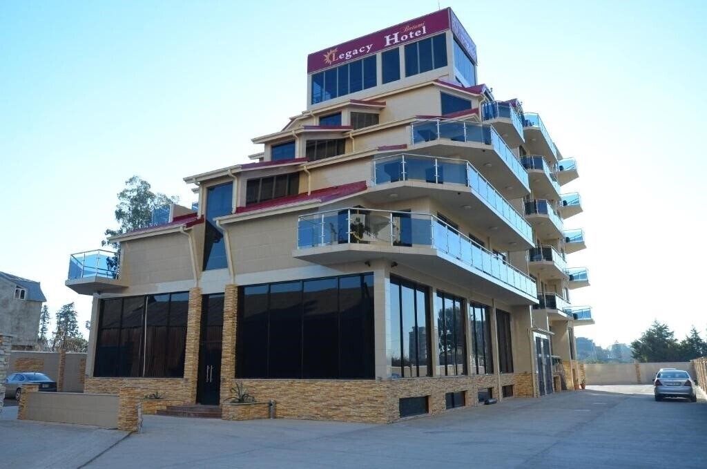 Zdjęcie Hotel Legacy 4*