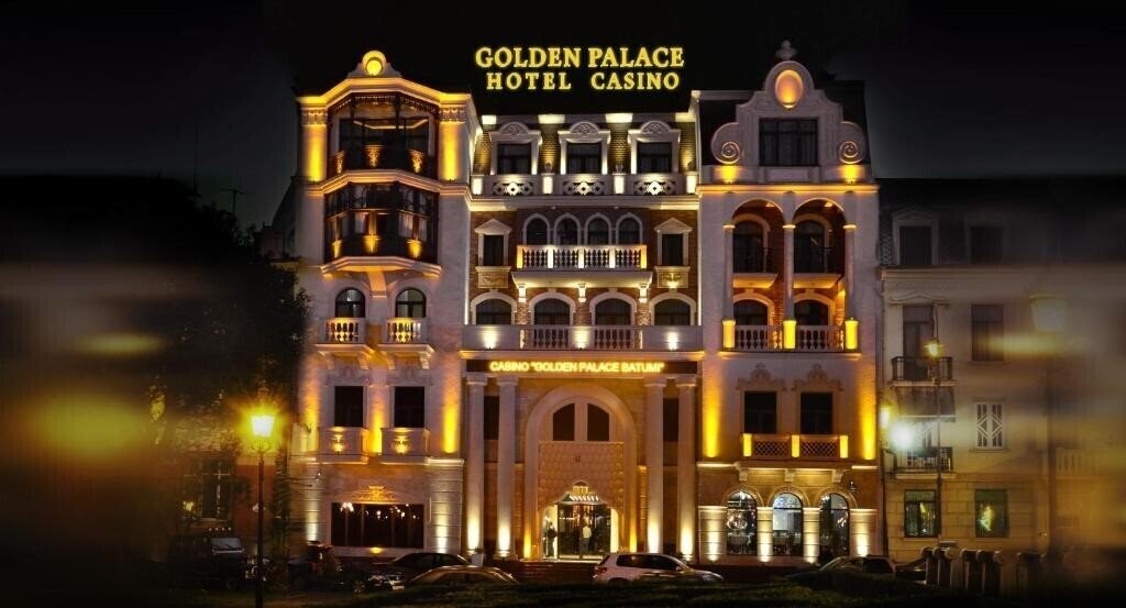 Zdjęcie Golden Palace Batumi Hotel & Casino 4*