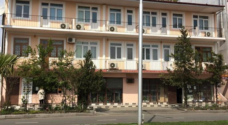 Отель Oto Batumi Guest House 2*