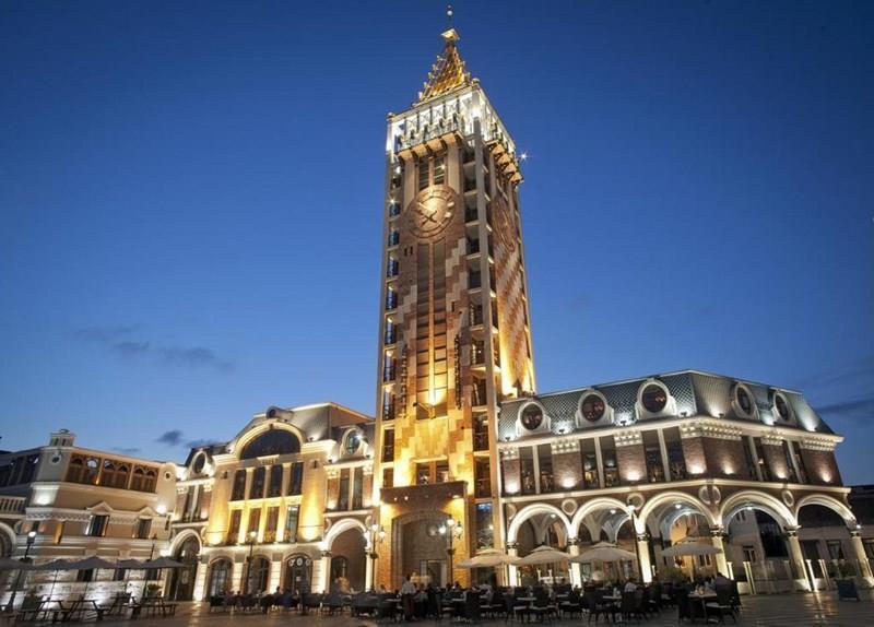 Готель Пьяцца-Бутик 4*