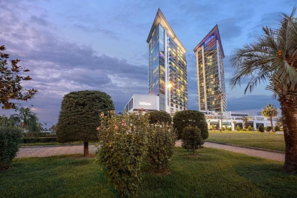 Изображение Hilton Batumi 5*
