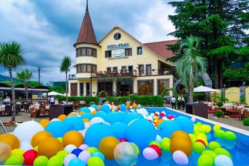 Готель Bella Costa 3*