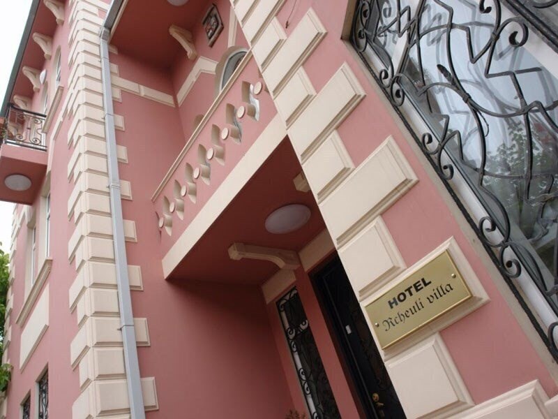 Готель Rcheuli villa 3*