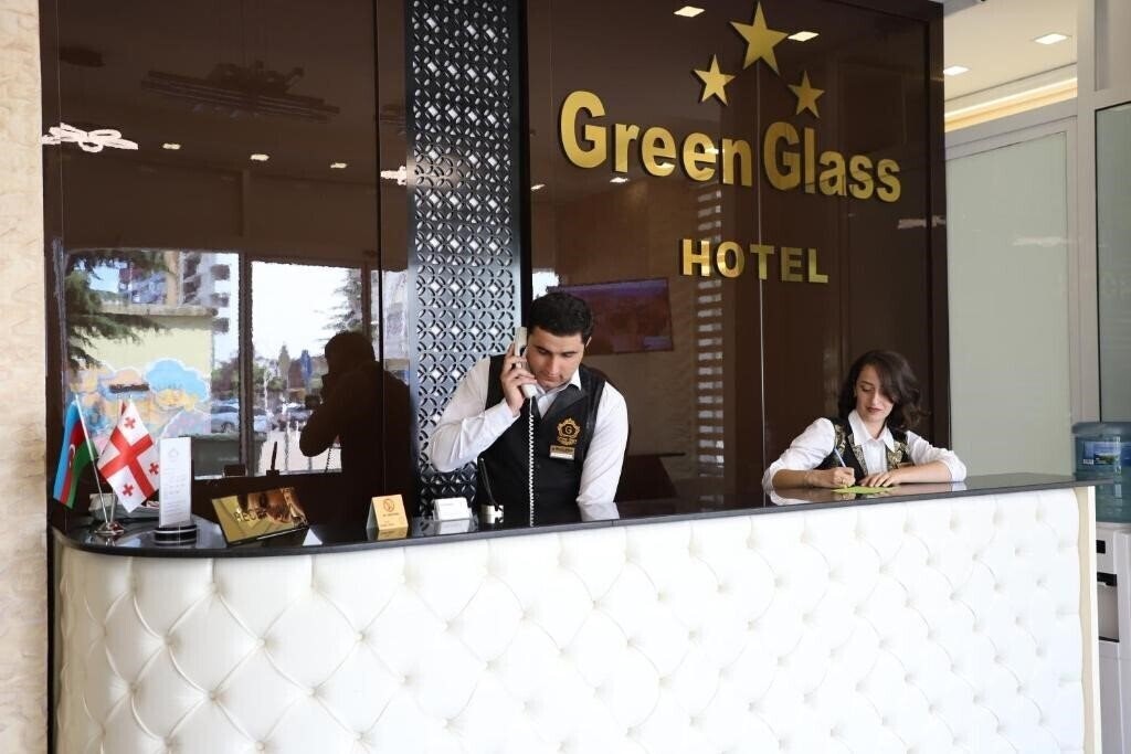 Зображення Green Glass 3*