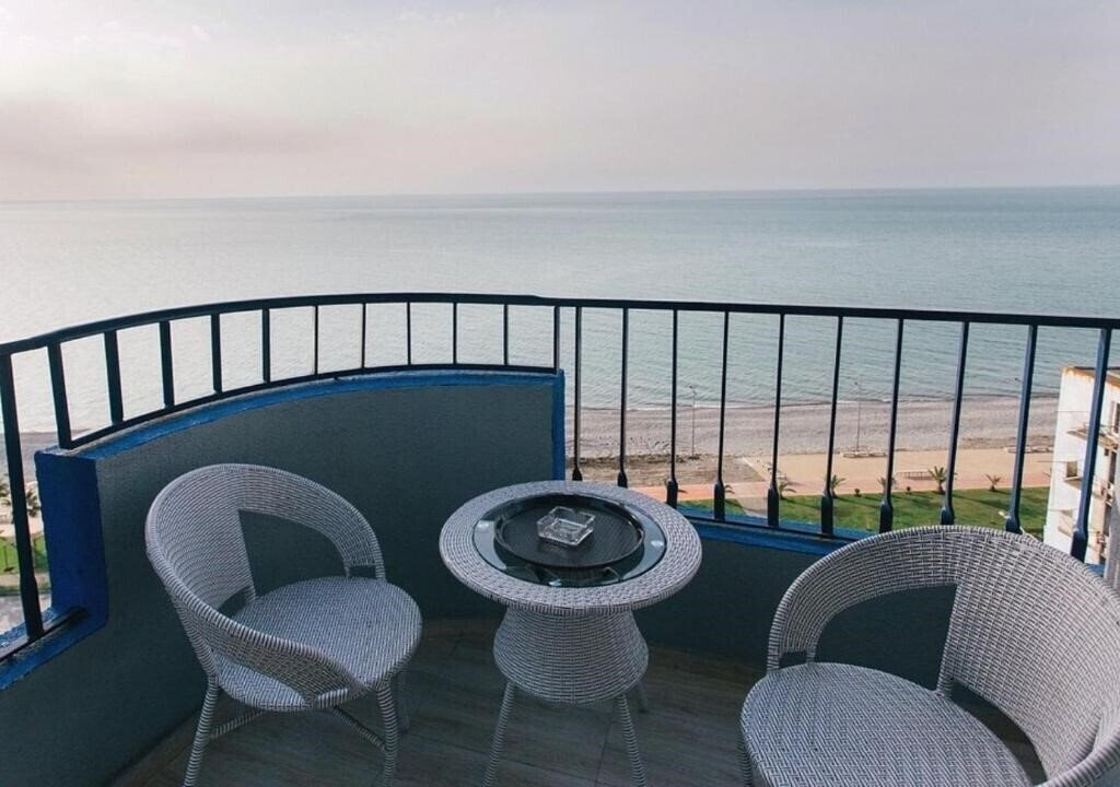 Отель Horizons Apart Hotel апартаменты