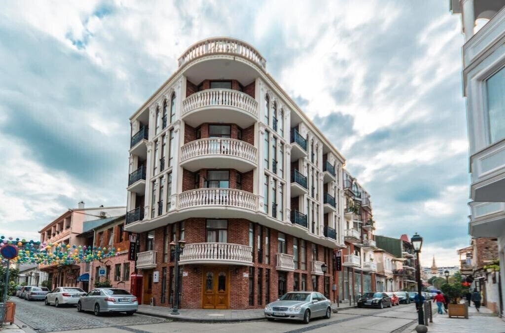 Отель Hotel London 4*