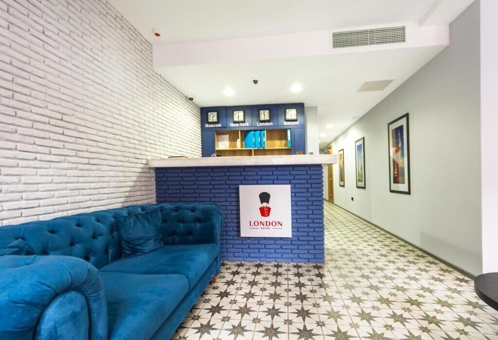 Изображение Hotel London 4*