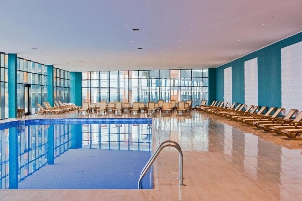 Zdjęcie Orbi Beach Tower 5*