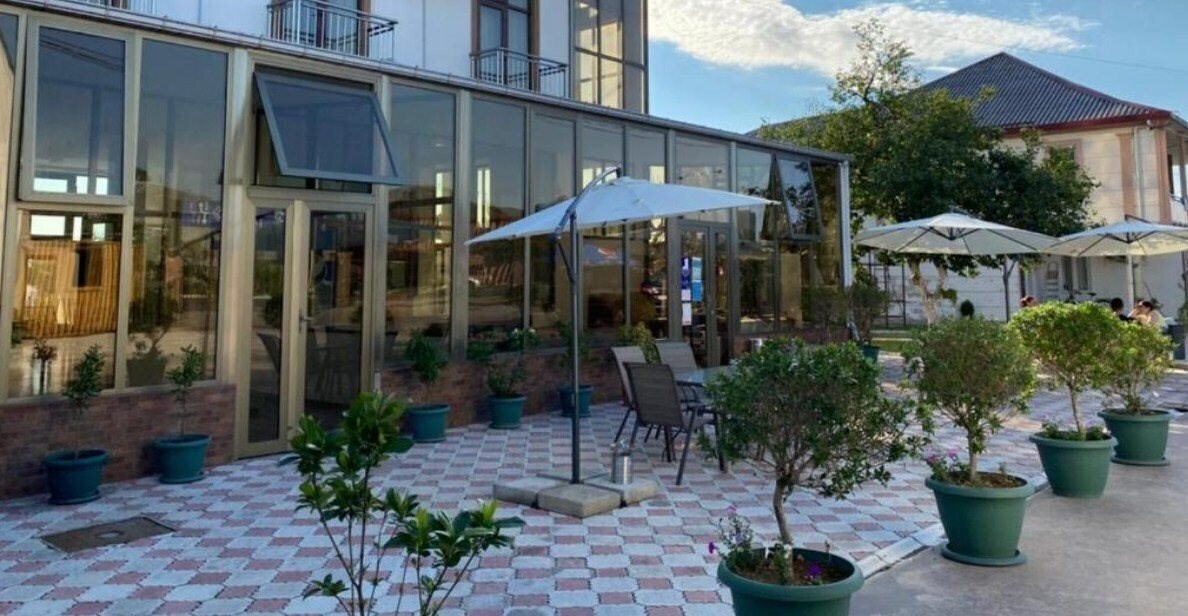 Фото Orange Garden 3*