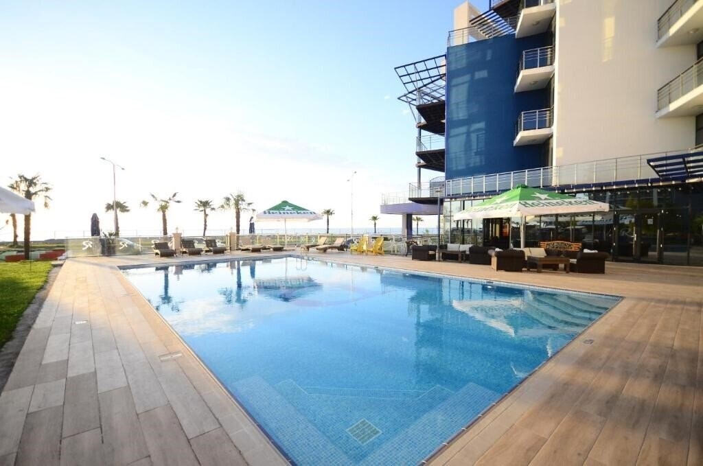 Готель Palm Hotel 4*