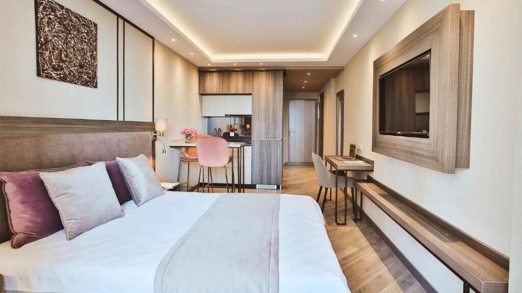 Фотографія Sunrise Residence Apartment 4*