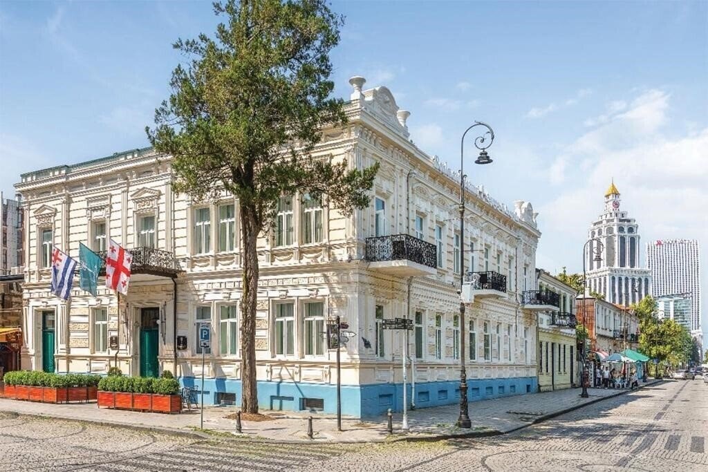 Готель Boulevard Hotel Boutique 3*