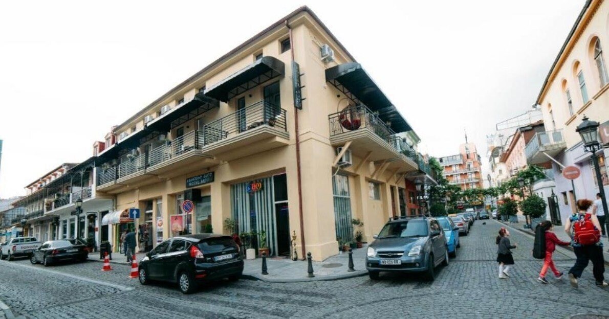 Картинка Batu Hotel 3*