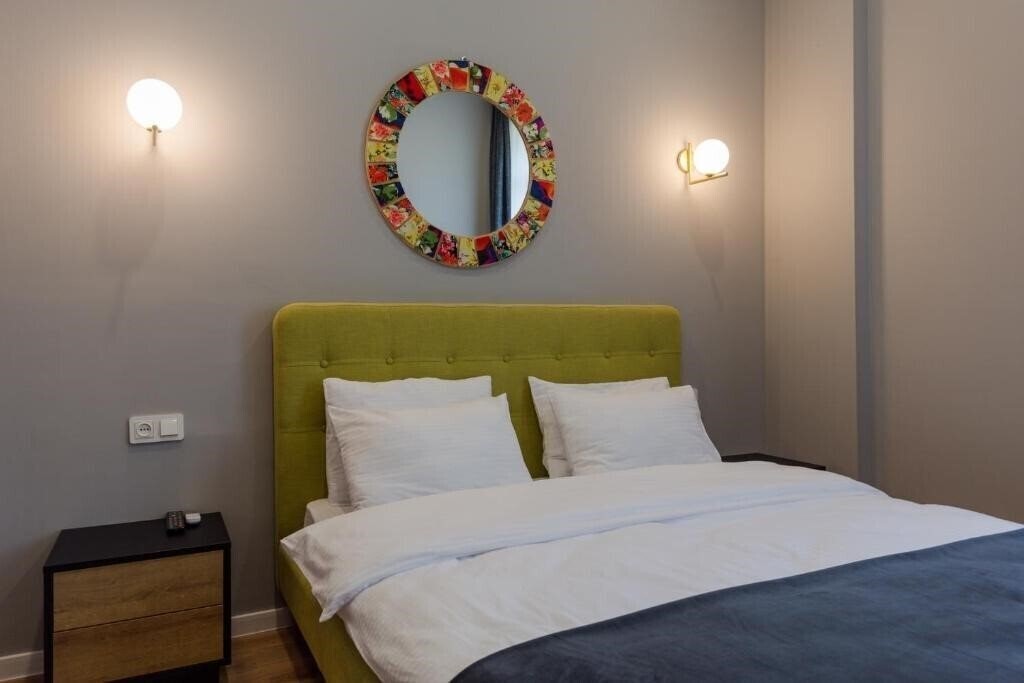 Готель Hotel Lifetime 4*