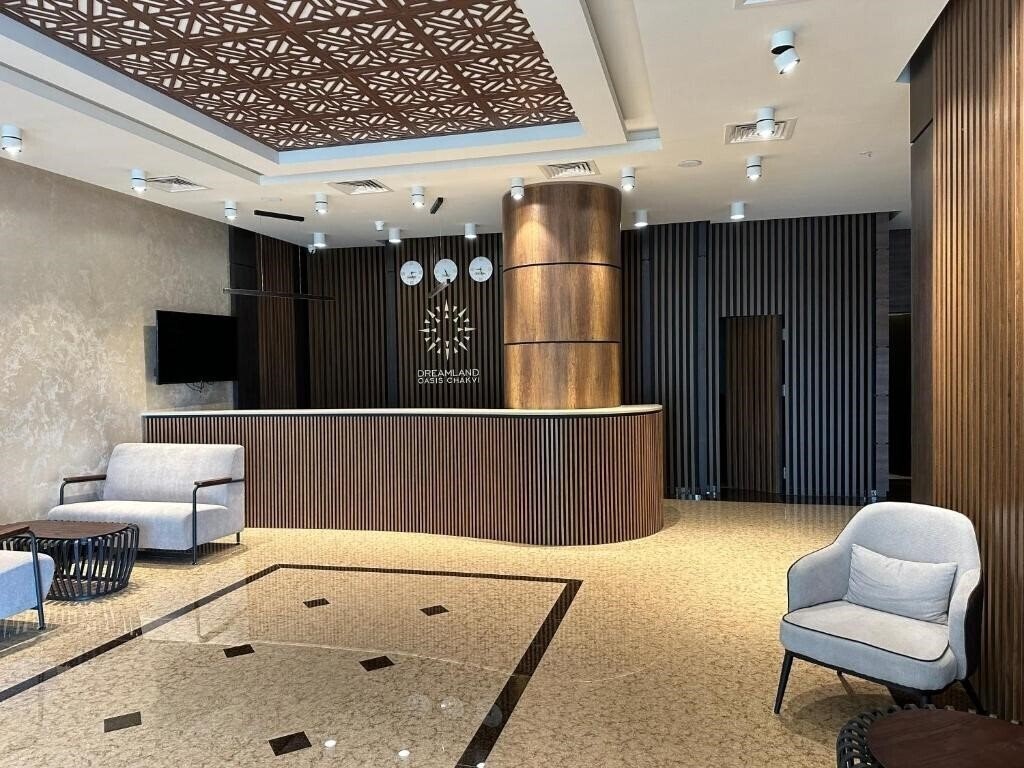 Obraz Hotel Dreamland Oasis 4*