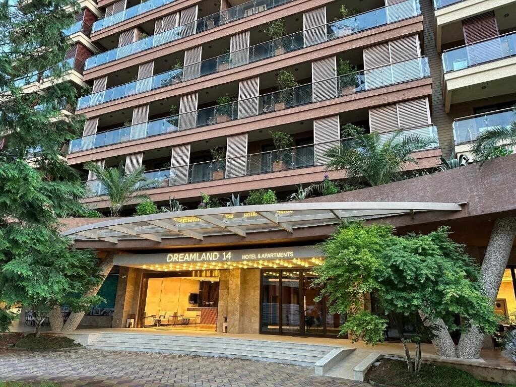 Zdjęcie Hotel Dreamland Oasis 4*