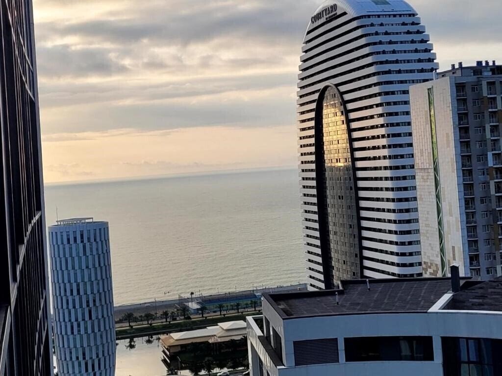 Zdjęcie Dar Tower Apartments апартаменты