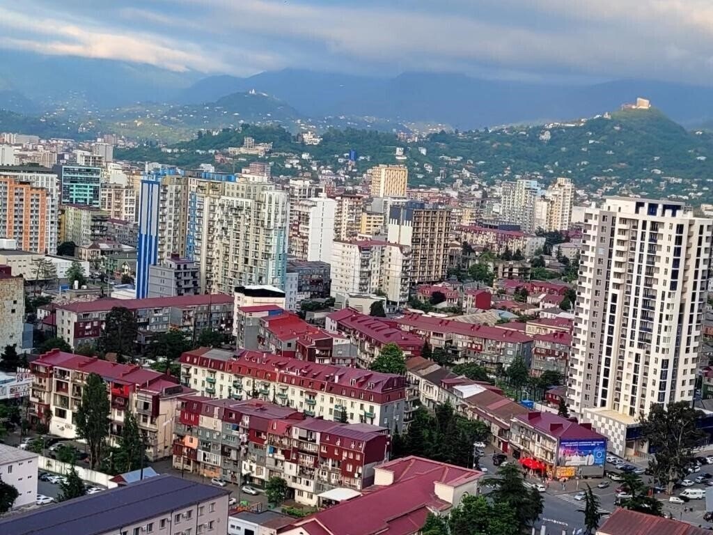 Obraz Dar Tower Apartments апартаменты