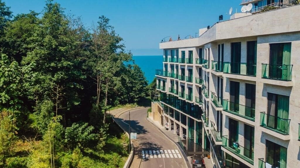 Отель Capo Verde Hotel Batumi 4*