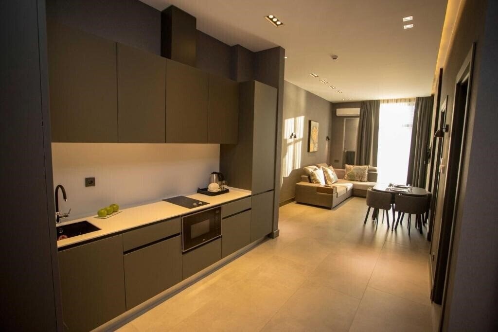 Zdjęcia Gumbati Apart Hotel Apartments апартаменты