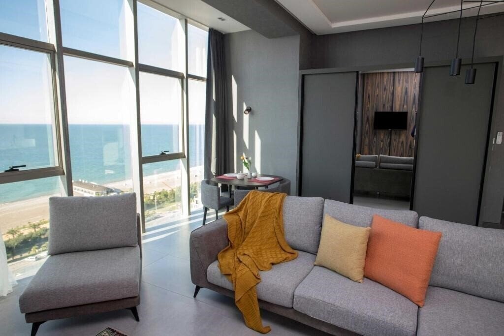 Zdjęcie Gumbati Apart Hotel Apartments апартаменты
