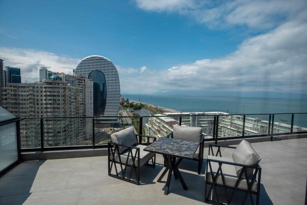 Obraz Gumbati Apart Hotel Apartments апартаменты