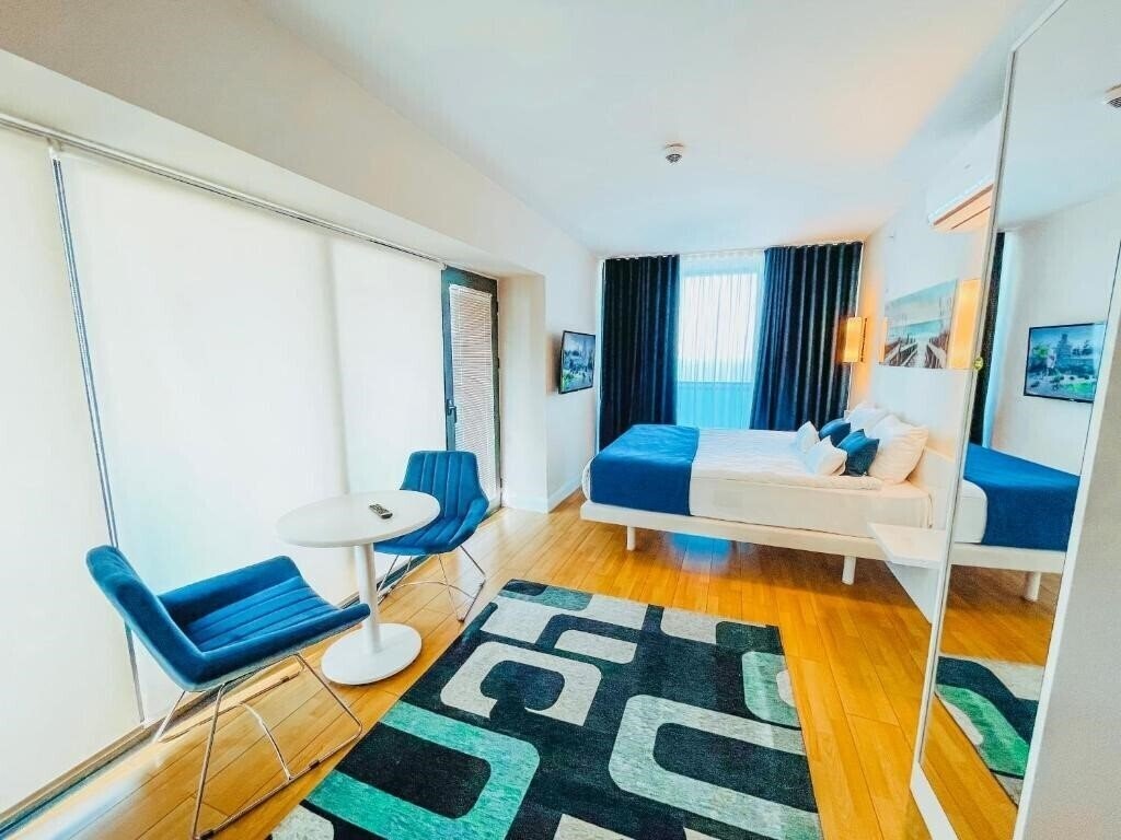 Изображение Seaside Vip40 Hotel 4*