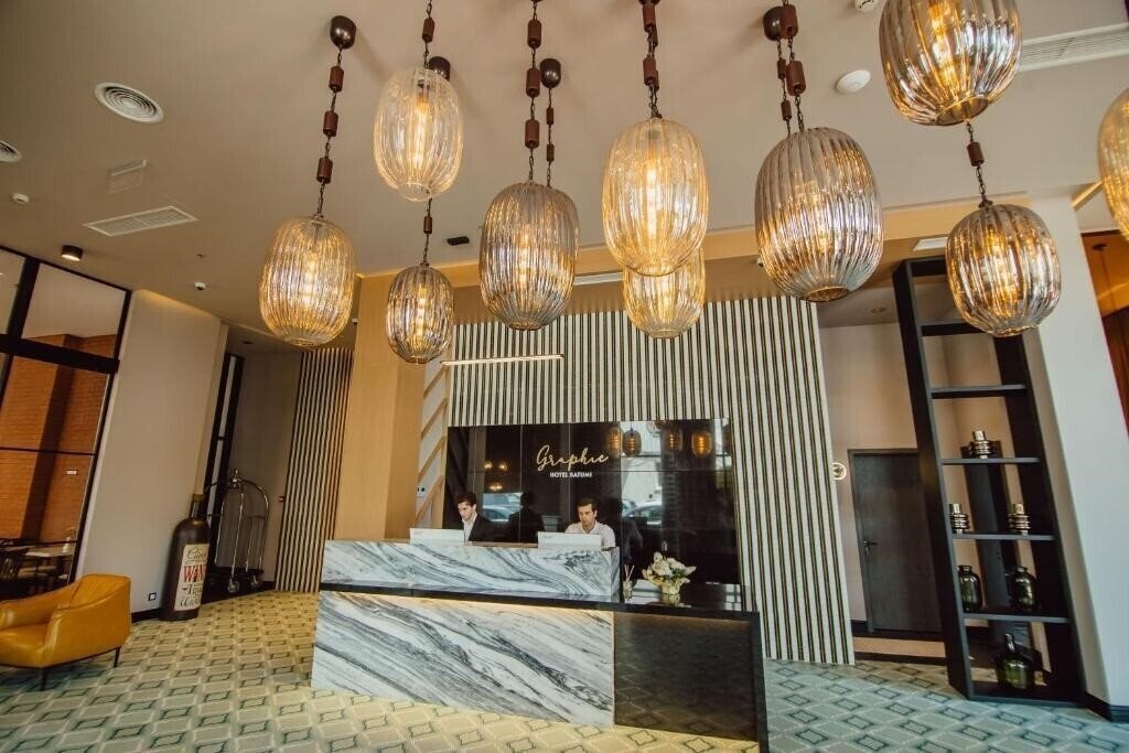 Zdjęcie Graphic Hotel Batumi 4*
