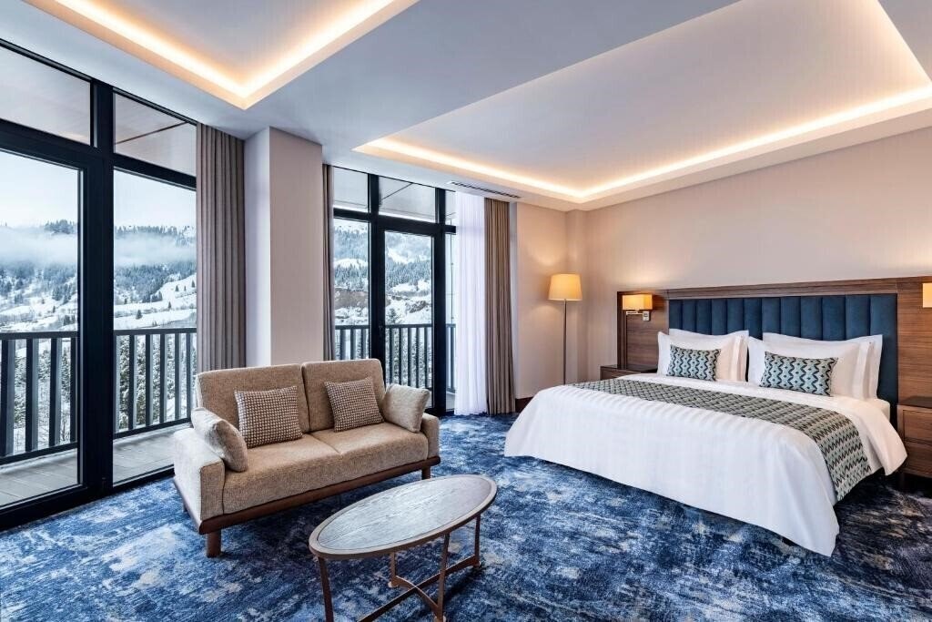 Zdjęcia Ambassadori Goderdzi Hotel 5*