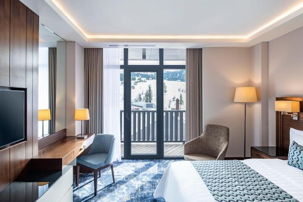 Obraz Ambassadori Goderdzi Hotel 5*