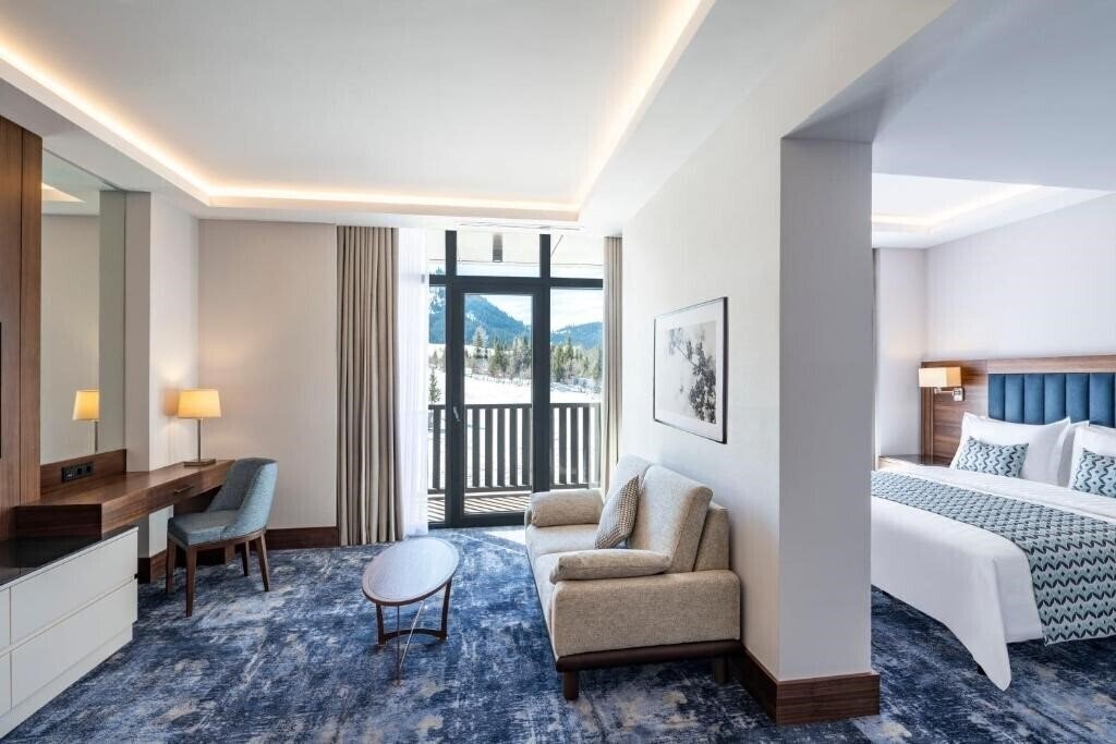 Zdjęcie Ambassadori Goderdzi Hotel 5*