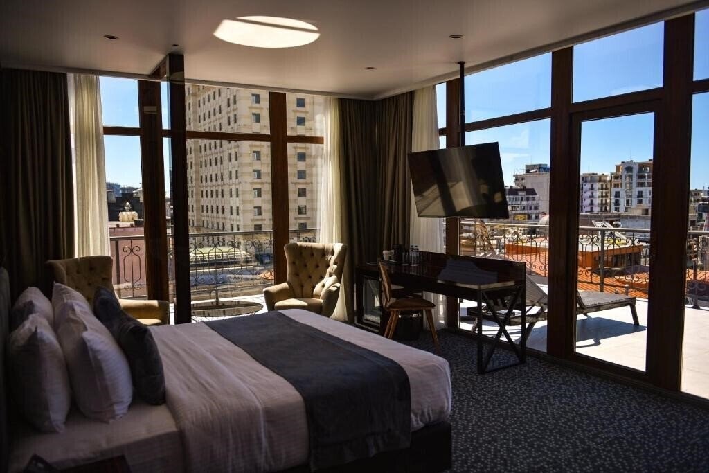 Картинка Hotel Monarch 4*