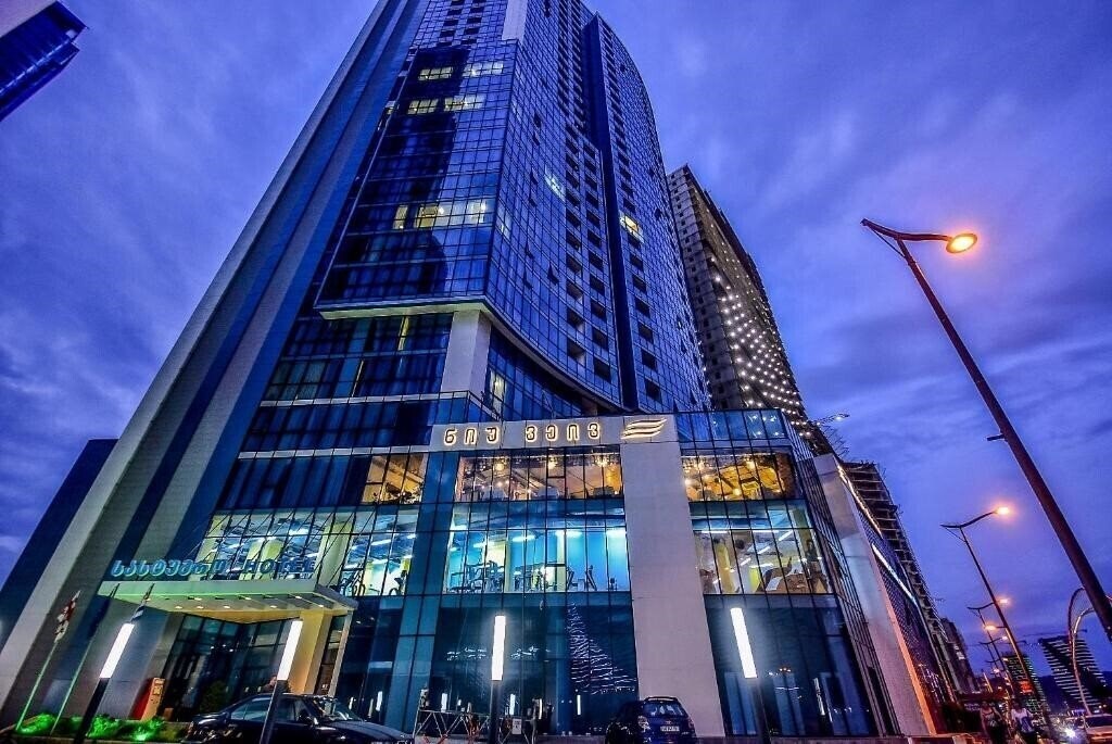 Zdjęcie New Wave Tower 4*