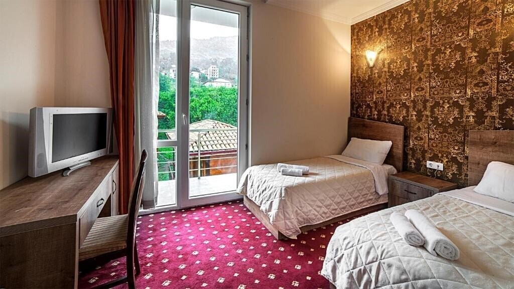 Zdjęcie Orange Hotel 3*