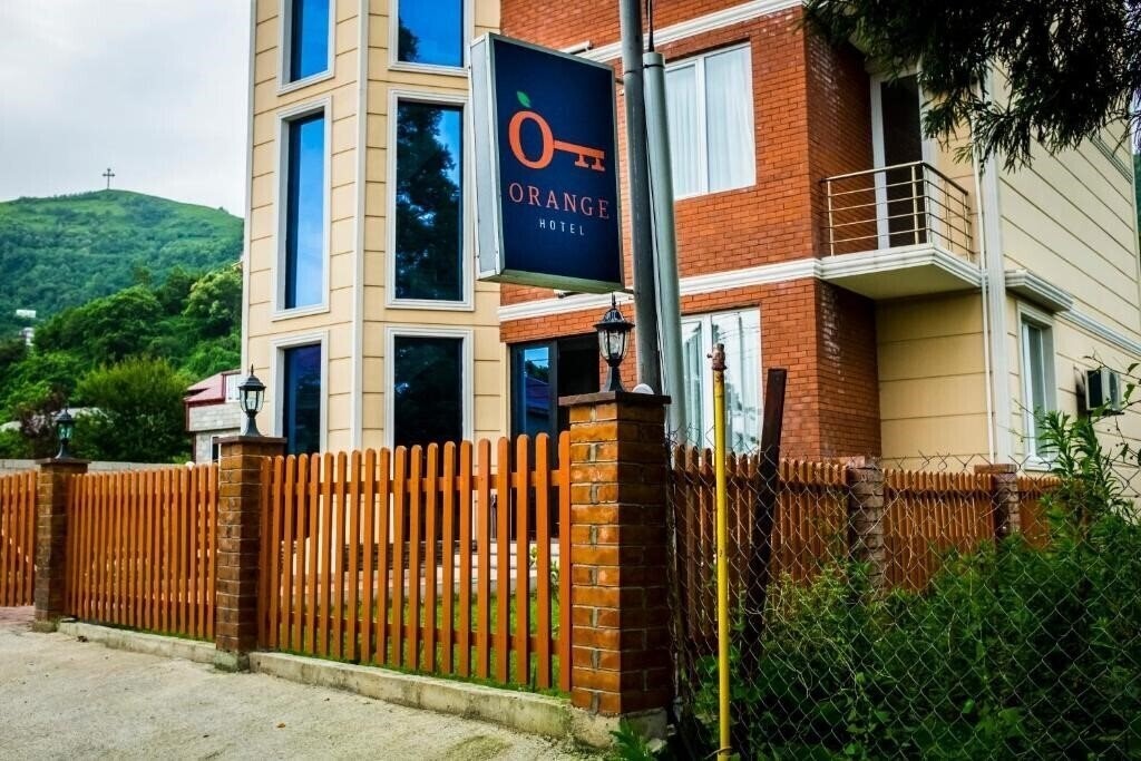 Hotel Orange Hotel 3*