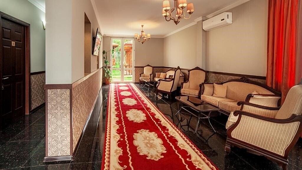 Obraz Orange Hotel 3*